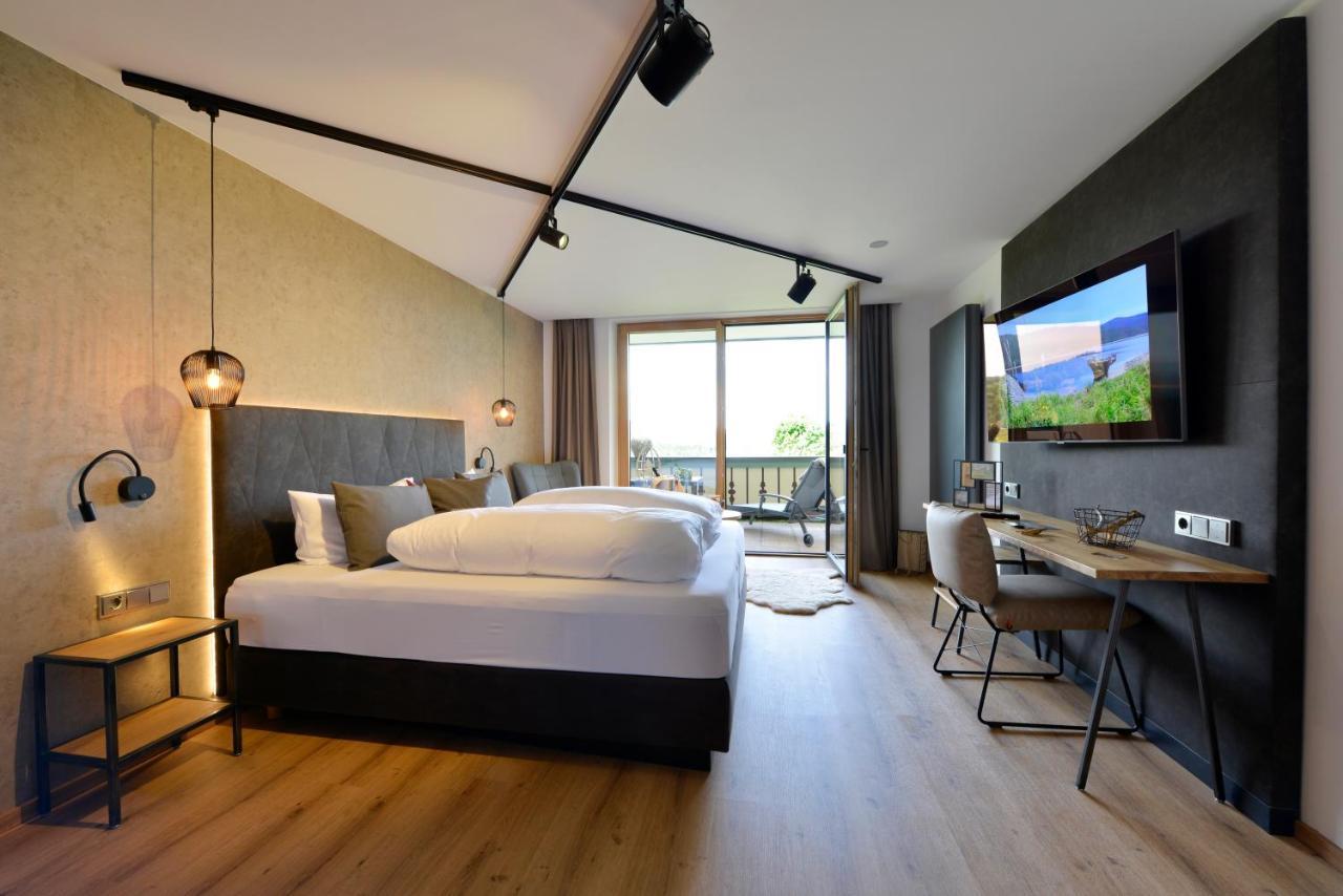 Pension Waldkristall Фрауэнау Экстерьер фото