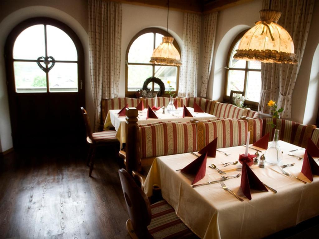Pension Waldkristall Фрауэнау Экстерьер фото